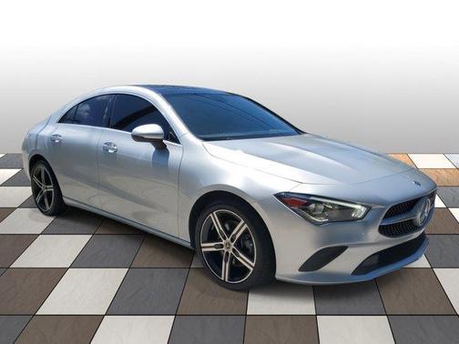 2021 Mercedes-Benz CLA 250 Base