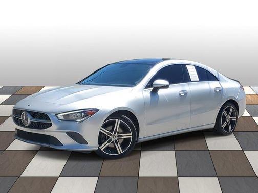 2021 Mercedes-Benz CLA 250 Base