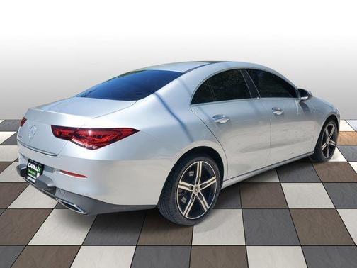 2021 Mercedes-Benz CLA 250 Base