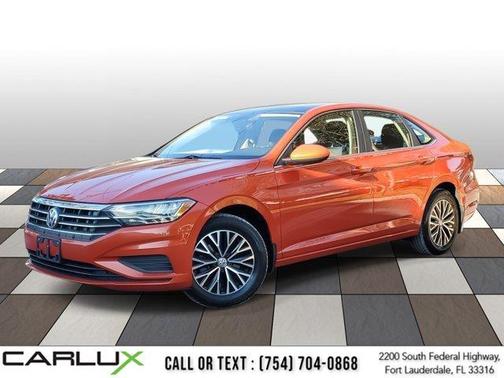2019 Volkswagen Jetta 1.4T SE