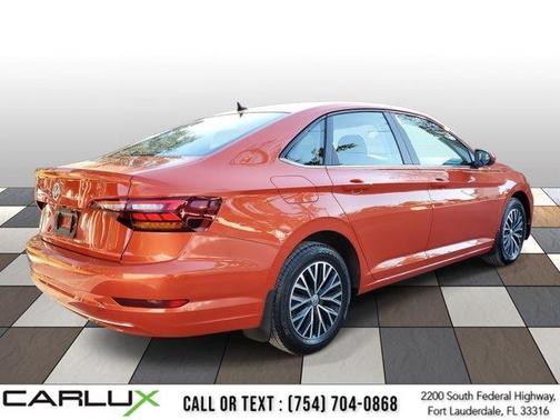 2019 Volkswagen Jetta 1.4T SE