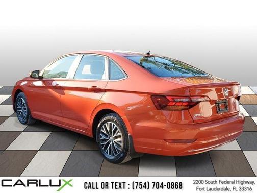 2019 Volkswagen Jetta 1.4T SE