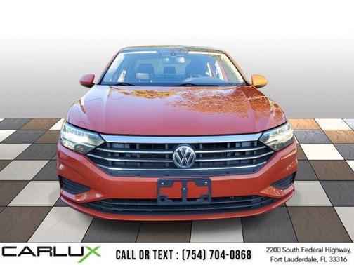 2019 Volkswagen Jetta 1.4T SE