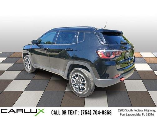 2024 Jeep Compass Trailhawk