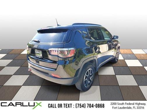 2024 Jeep Compass Trailhawk