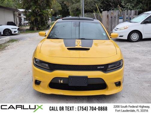 2017 Dodge Charger Daytona 340 RWD