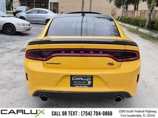 2017 Dodge Charger Daytona 340 RWD