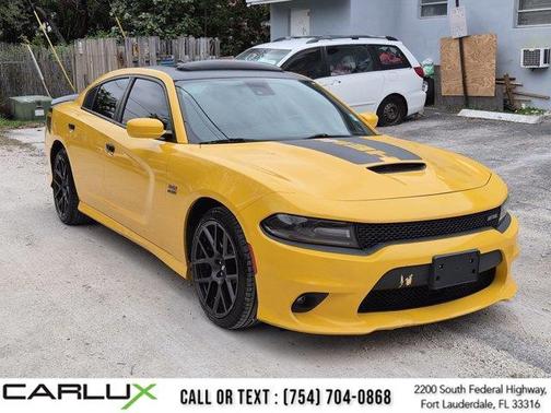 2017 Dodge Charger Daytona 340 RWD