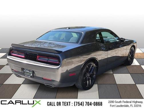 2022 Dodge Challenger GT