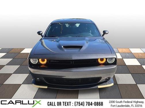 2022 Dodge Challenger GT