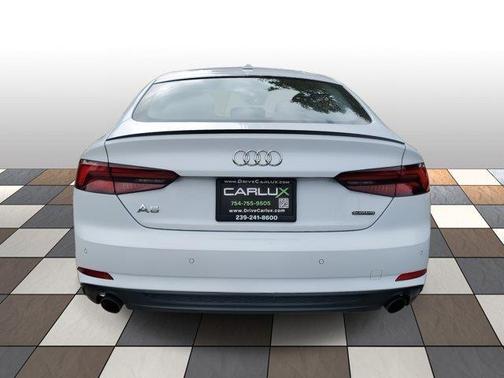 2019 Audi A5 45 Premium