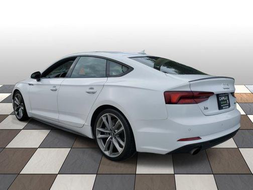 2019 Audi A5 45 Premium