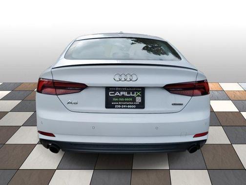 2019 Audi A5 45 Premium