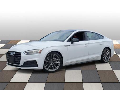 2019 Audi A5 45 Premium