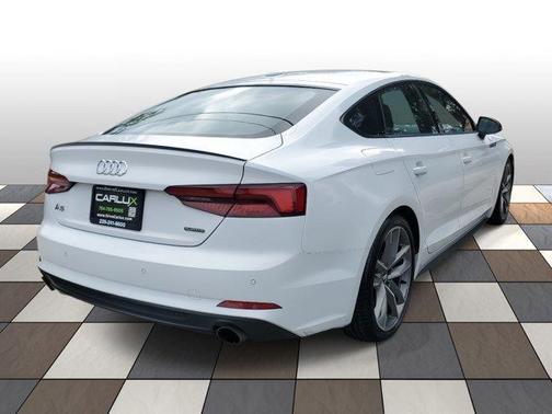 2019 Audi A5 45 Premium