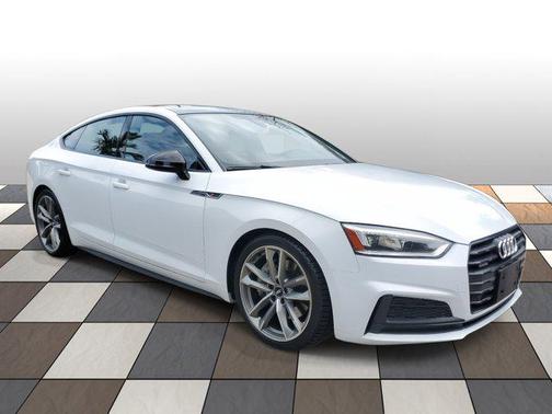 2019 Audi A5 45 Premium