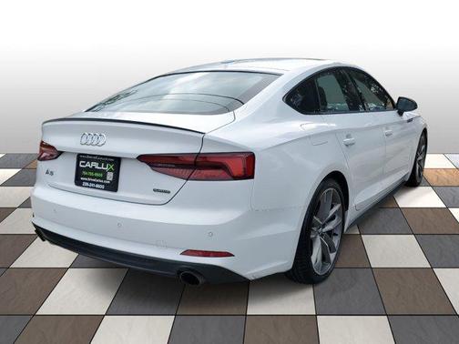 2019 Audi A5 45 Premium