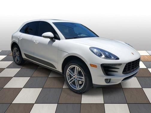 2018 Porsche Macan Base