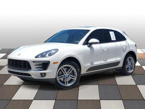 2018 Porsche Macan Base