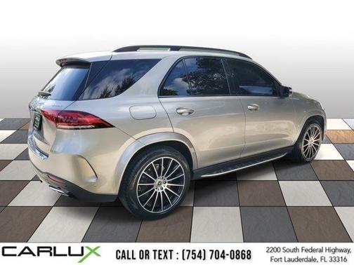 2021 Mercedes-Benz GLE 350 4MATIC