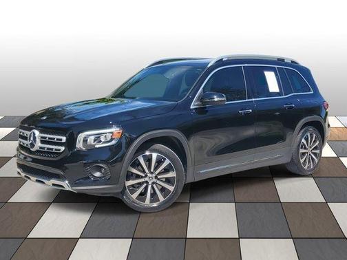 2021 Mercedes-Benz GLB 250 Base