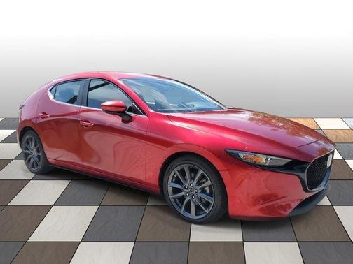 2019 Mazda Mazda3 AWD