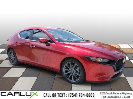 2019 Mazda Mazda3 AWD