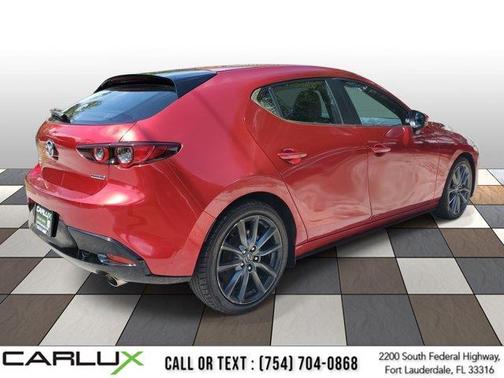 2019 Mazda Mazda3 AWD