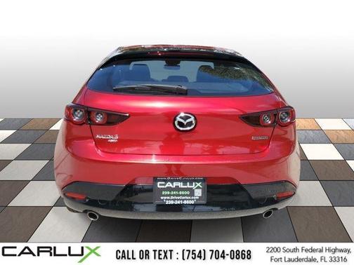 2019 Mazda Mazda3 AWD