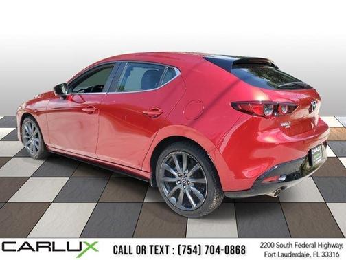 2019 Mazda Mazda3 AWD