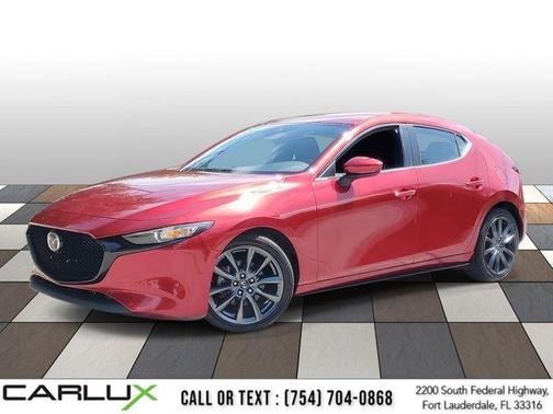 2019 Mazda Mazda3 AWD