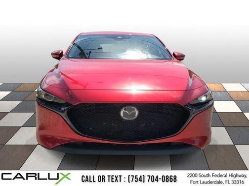 2019 Mazda Mazda3 AWD