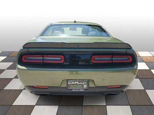 2022 Dodge Challenger R/T