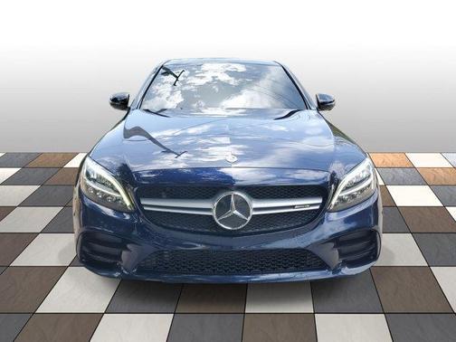 2020 Mercedes-Benz AMG C 43 4MATIC