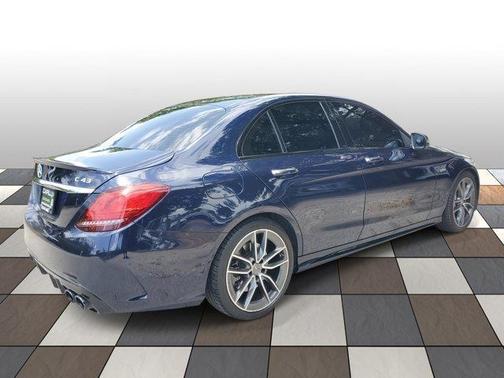 2020 Mercedes-Benz AMG C 43 4MATIC