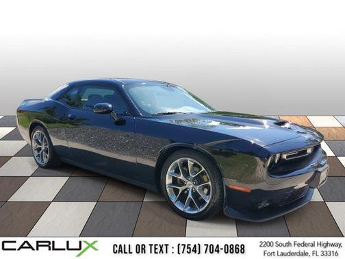 2022 Dodge Challenger GT