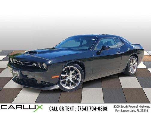 2022 Dodge Challenger GT