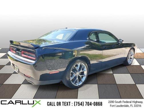 2022 Dodge Challenger GT