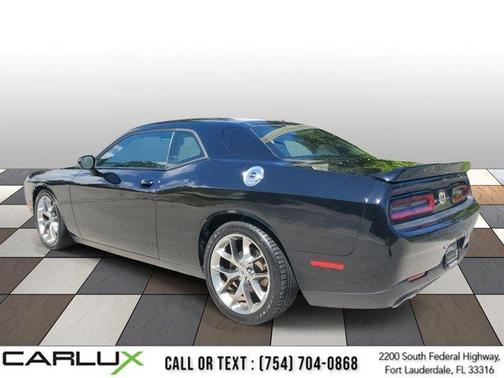 2022 Dodge Challenger GT
