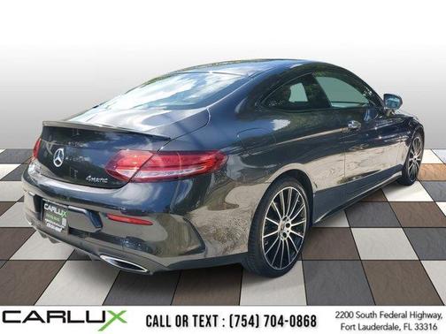 2021 Mercedes-Benz C-Class C 300 4MATIC