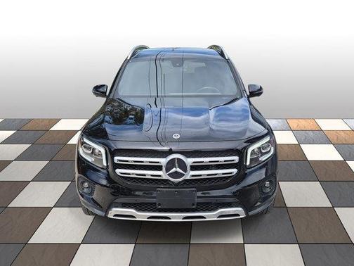 Cosmos Black Metallic 2022 Mercedes-Benz GLB 250 GLB 250 SUV