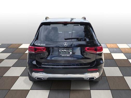 2022 Mercedes-Benz GLB 250 Base