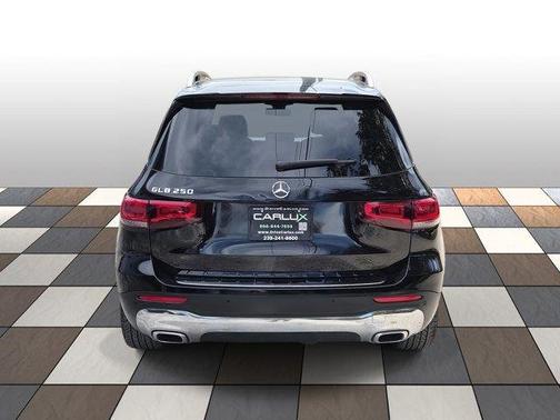 Cosmos Black Metallic 2022 Mercedes-Benz GLB 250 GLB 250 SUV