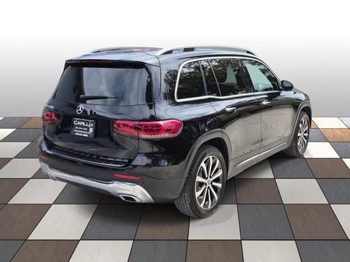 2022 Mercedes-Benz GLB 250 Base