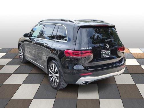 Cosmos Black Metallic 2022 Mercedes-Benz GLB 250 GLB 250 SUV
