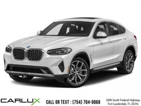 2024 BMW X4 xDrive30i