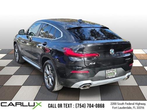 2024 BMW X4 xDrive30i