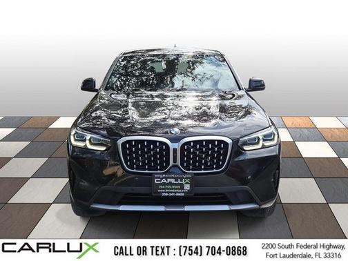 2024 BMW X4 xDrive30i