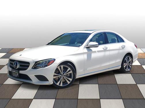 2021 Mercedes-Benz C-Class Sedan