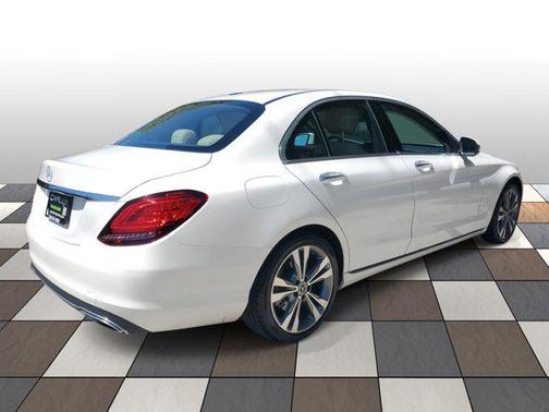 2021 Mercedes-Benz C-Class Sedan